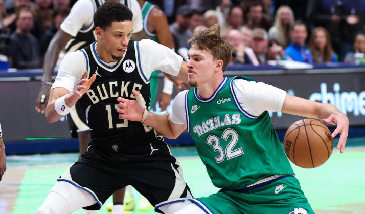 NBA：雄鹿逆转阻挡弗拉格职业生涯最佳表现