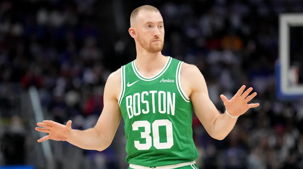 豪泽对凯尔特人的贡献显现，体现马祖拉理念